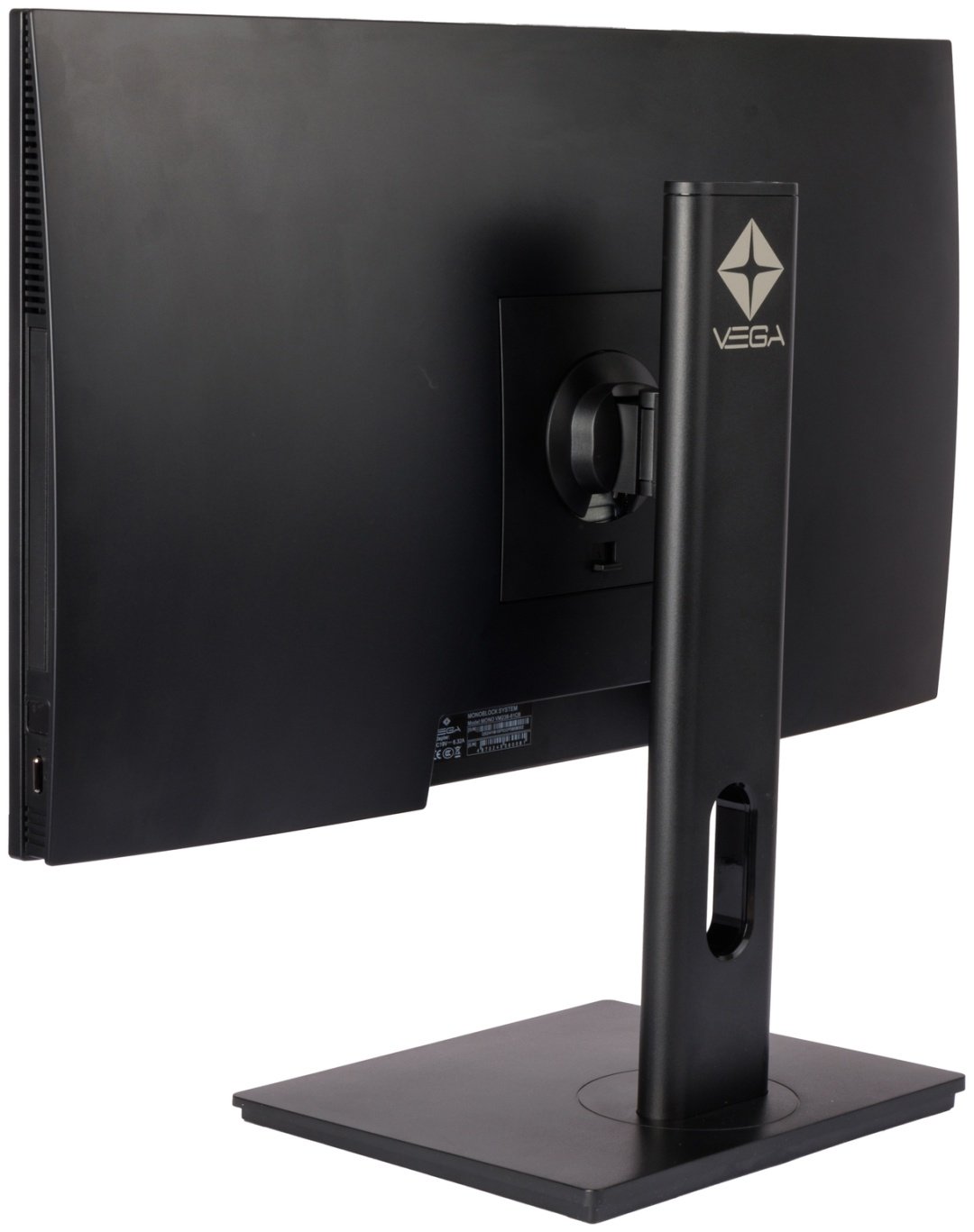 Моноблок VEGA VM238-61CB-8- VM238-61CB-8- черный - ForteMarket Моноблок VEGA VM238-61CB-8- VM238-61CB-8- черный купить,0