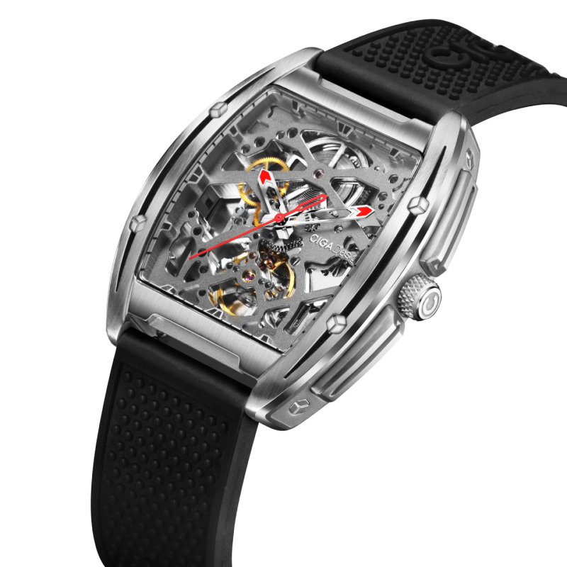 Наручные часы Ciga Design Z031-SISI-W15BK купить,168700
