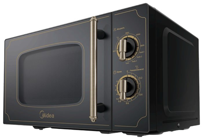  Микроволновая печь Midea MG820CJ7-B1 черная купить,NaN