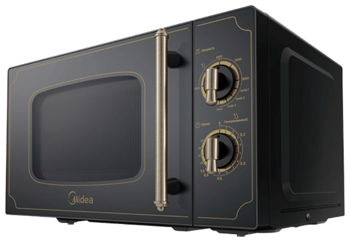  Микроволновая печь Midea MG820CJ7-B1 черная купить,NaN