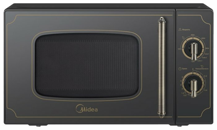  Микроволновая печь Midea MG820CJ7-B1 черная купить,NaN