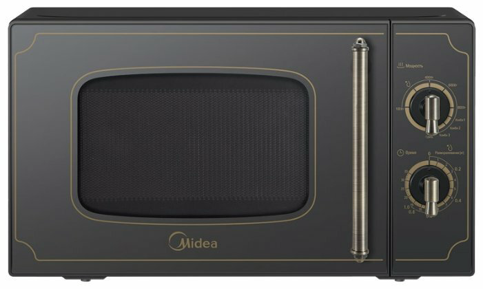  Микроволновая печь Midea MG820CJ7-B1 черная купить,NaN