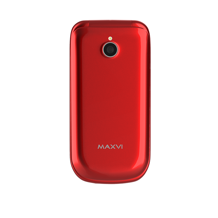 Мобильный телефон Maxvi E3 Red купить,NaN