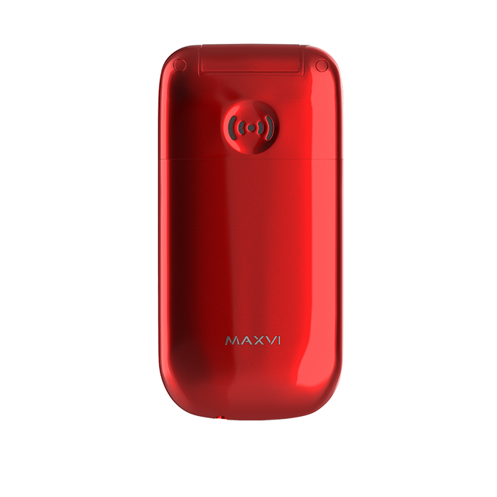 Мобильный телефон Maxvi E3 Red купить,NaN