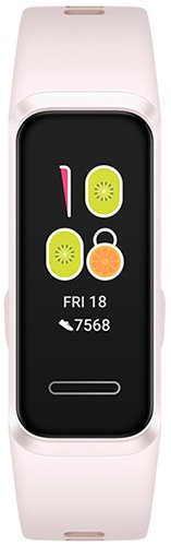 Фитнес-браслет Huawei Band 4 ADS-B29 розовый