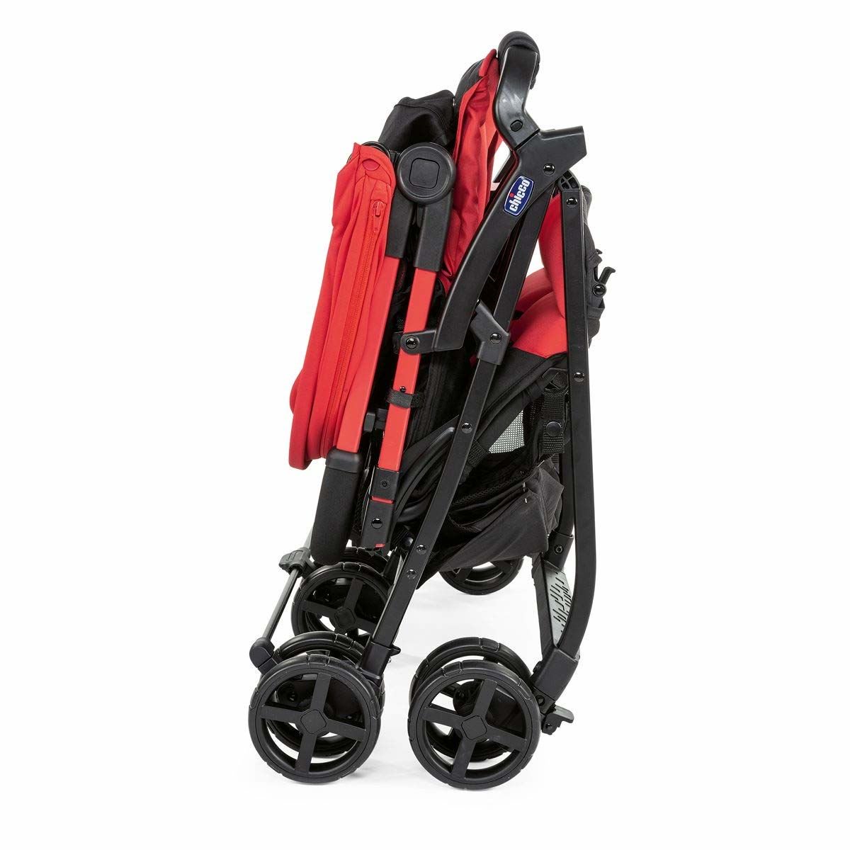 Коляска для двойни Chicco Ohlala Twin Paprika купить,NaN