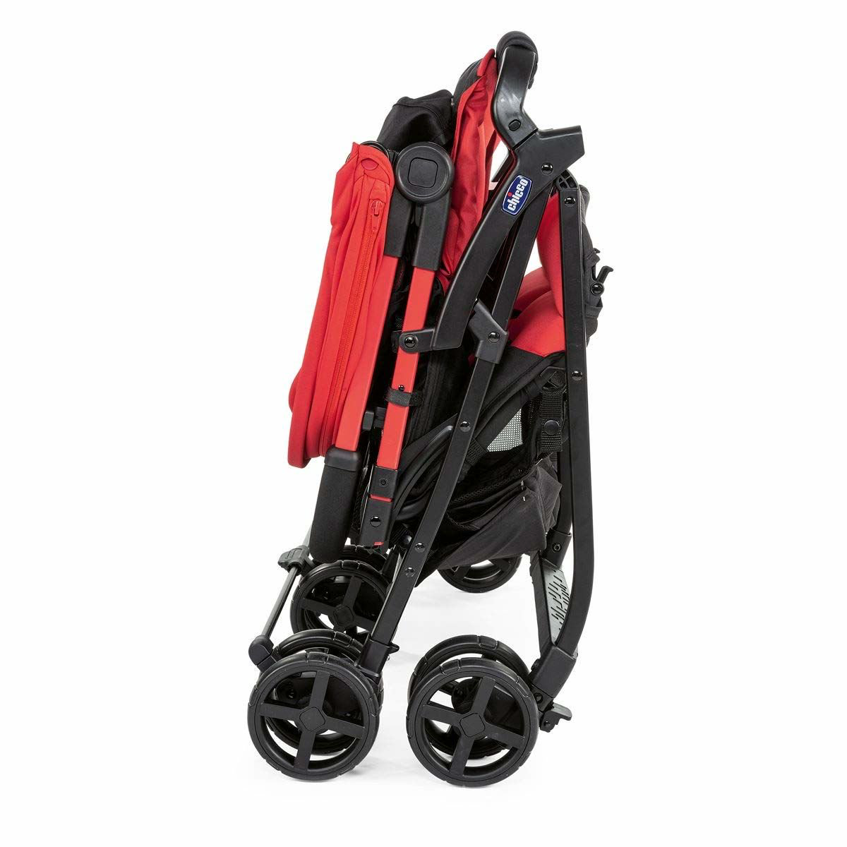 Коляска для двойни Chicco Ohlala Twin Paprika купить,NaN