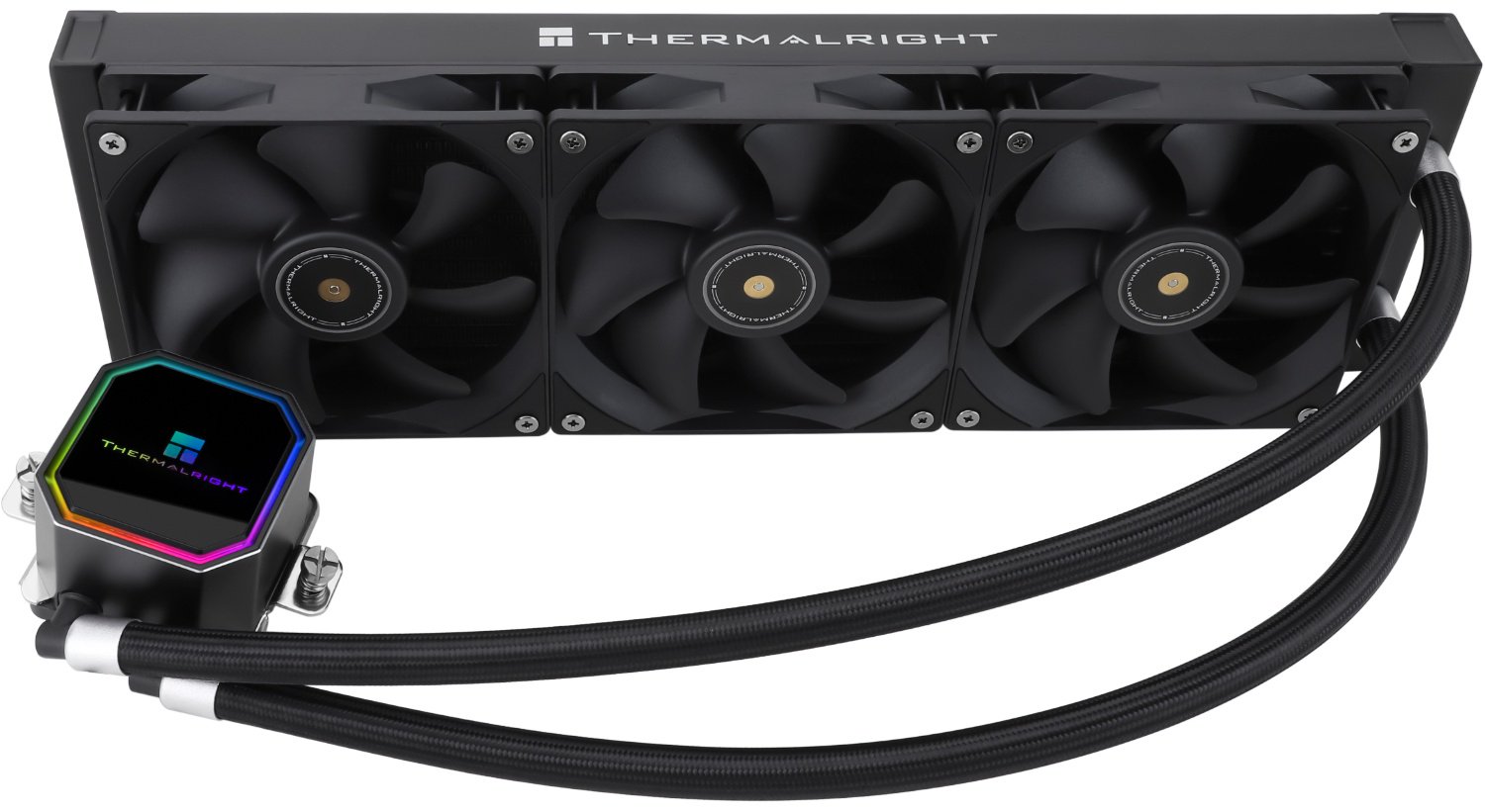 Thermalright Frozen Prism 360 BLACK