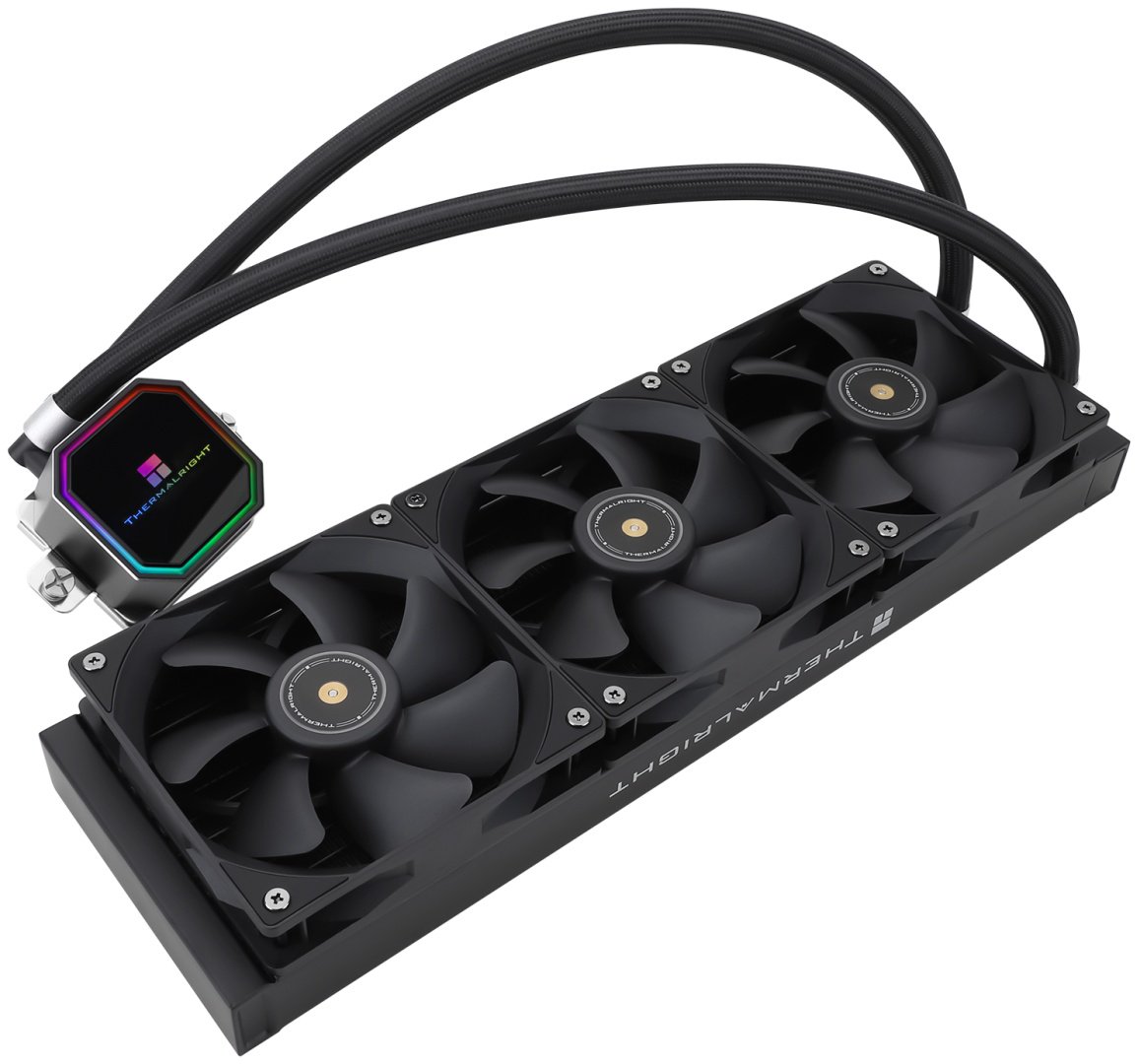 Thermalright Frozen Prism 360 BLACK купить,0