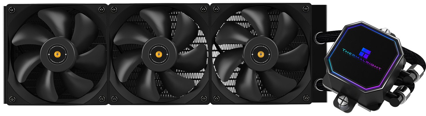 Thermalright Frozen Prism 360 BLACK купить,0