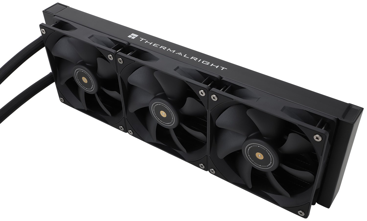Thermalright Frozen Prism 360 BLACK купить,0
