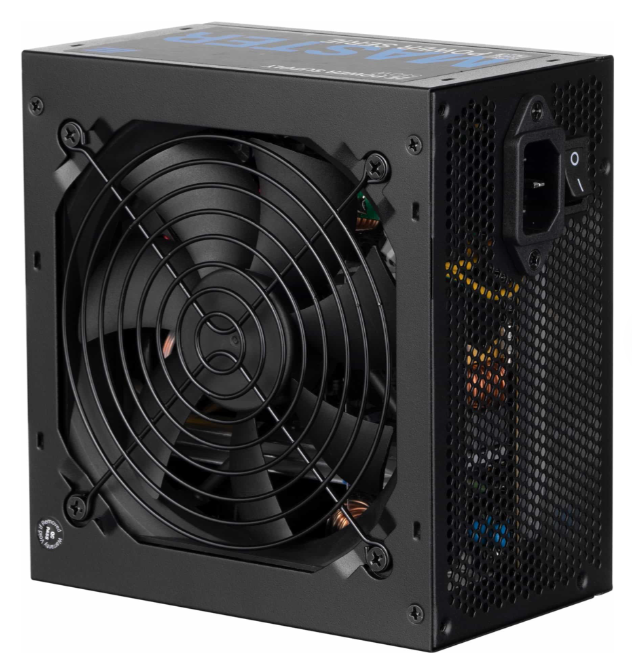 Блок питания 2E Master Power 2E-MP650-120APFC 650W Black
