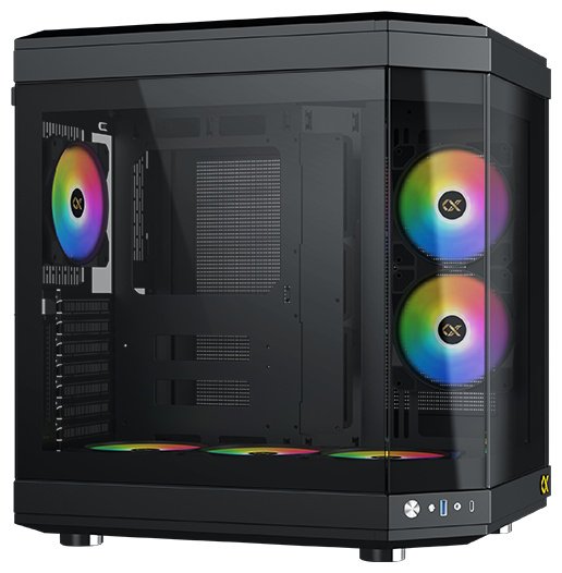 VEGA R9 9950X3D / RTX 5070 Ti 16 Гб / 32 Гб /  SSD 1000 Гб / ОС не установлена