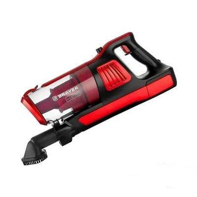Пылесос Brayer BR4260 красный