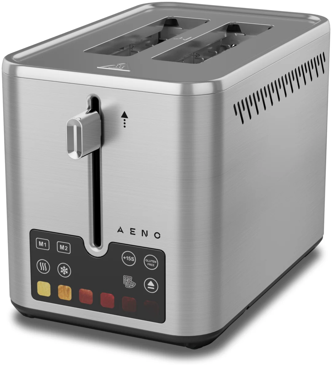 Тостер Aeno ATS0004 серебристый