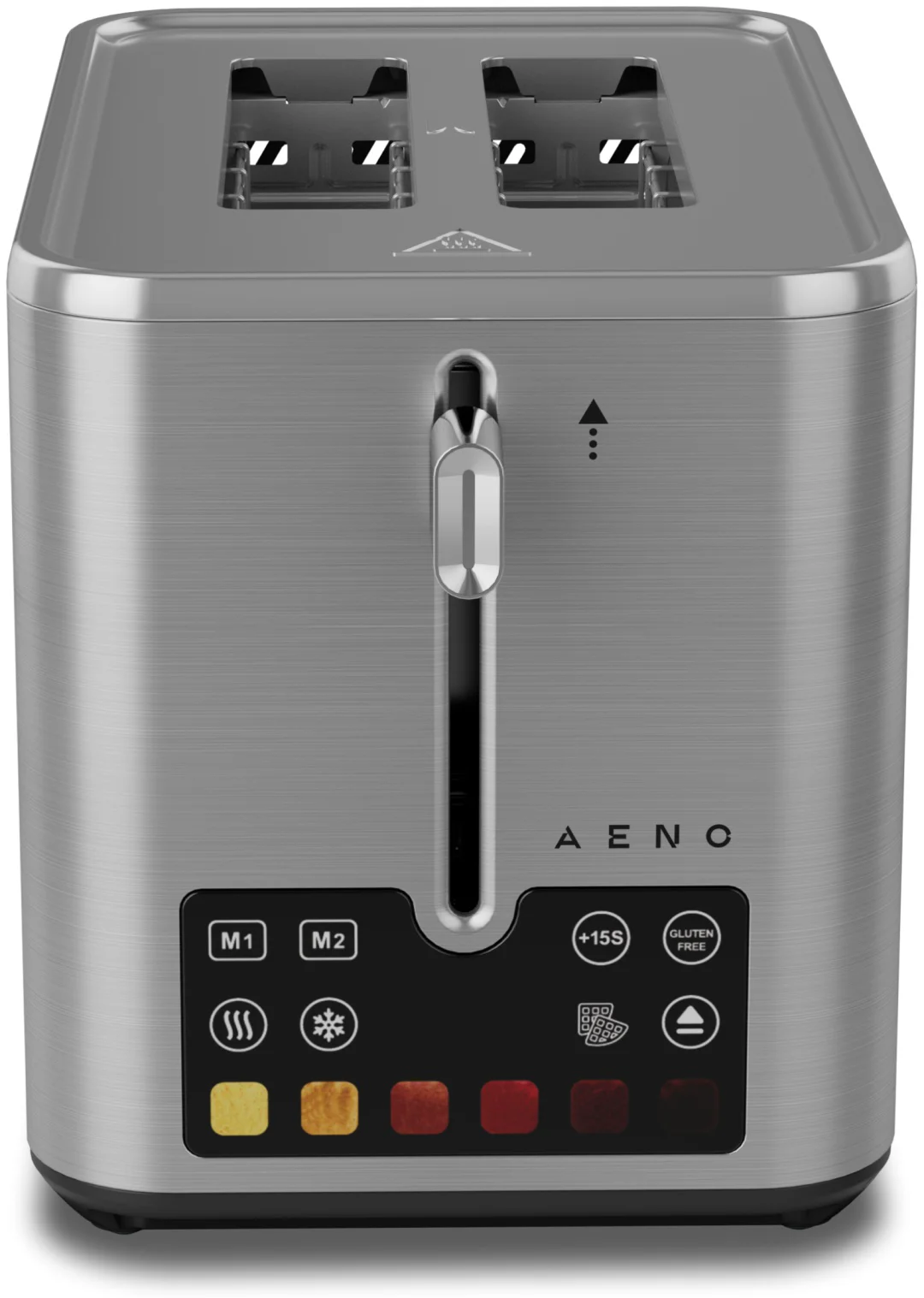 Тостер Aeno ATS0004 серебристый