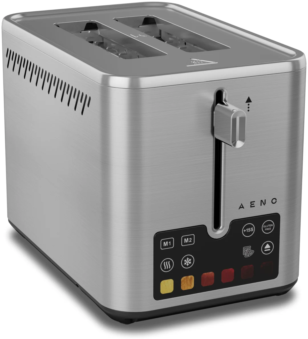 Тостер Aeno ATS0004 серебристый