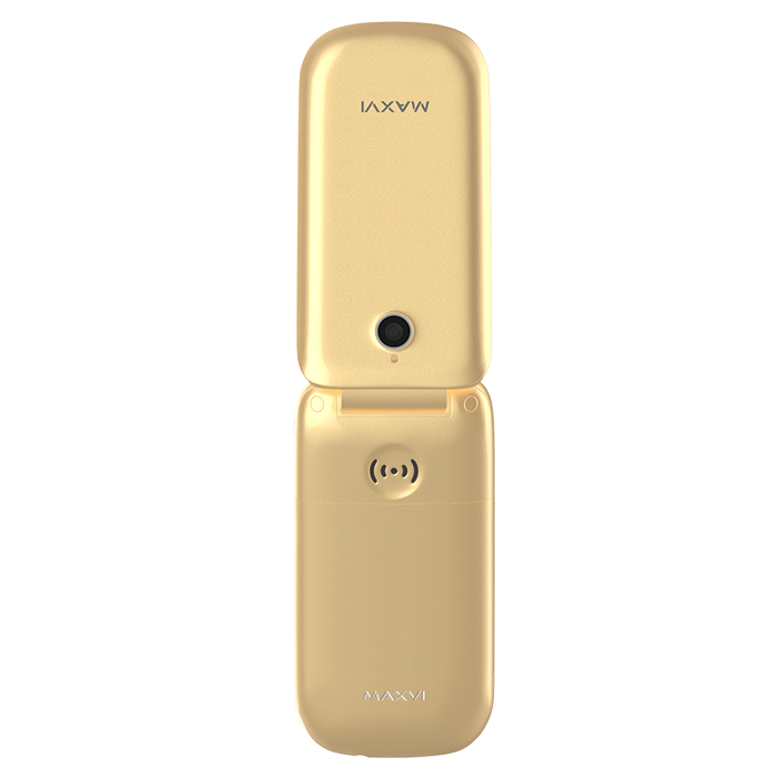 Мобильный телефон Maxvi E3 Gold