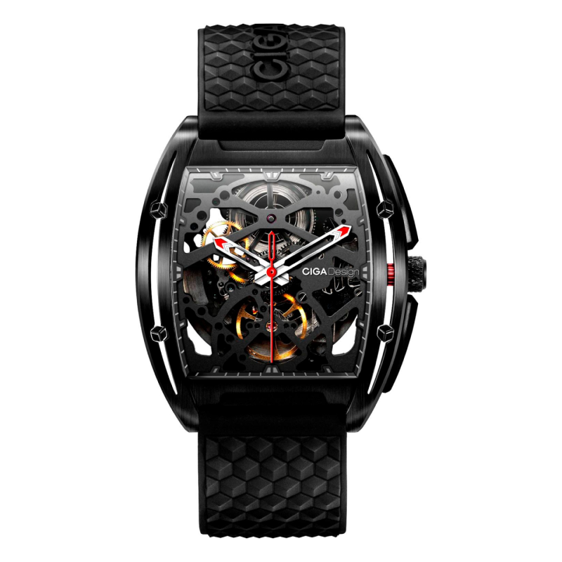 Наручные часы Ciga Design Z031-BLBL-W15BK