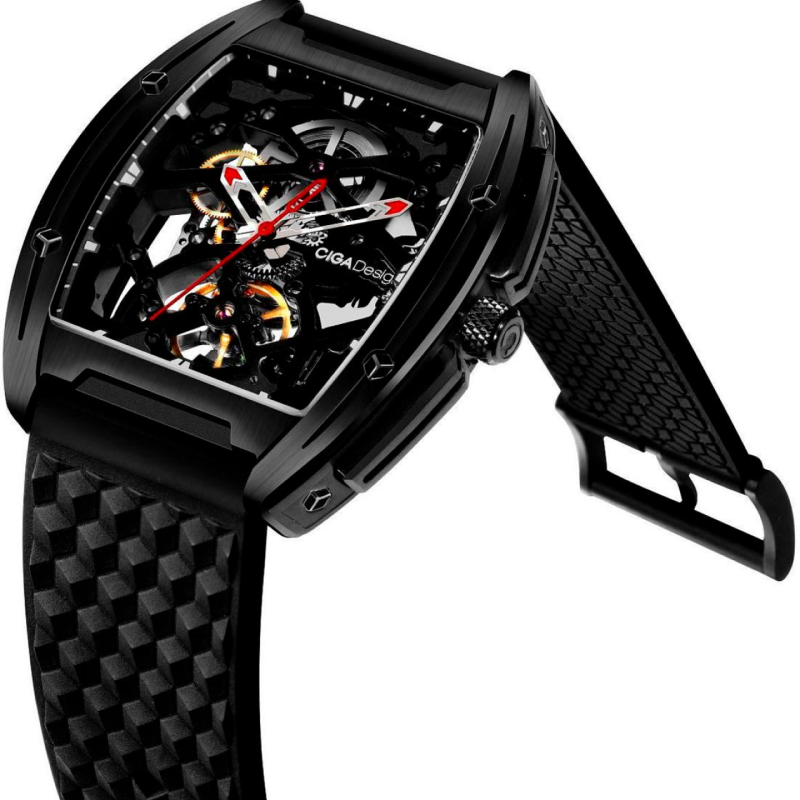 Наручные часы Ciga Design Z031-BLBL-W15BK
