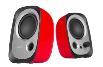 Колонки Edifier R12U красная
