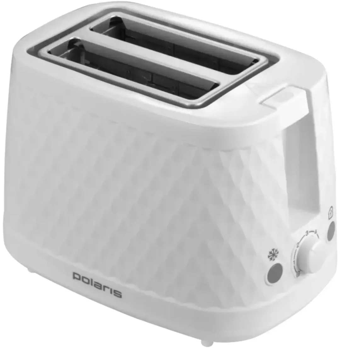 Тостер Polaris PET 0733A белый