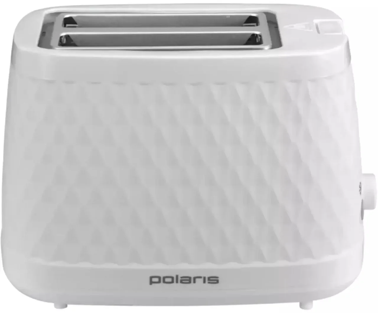 Тостер Polaris PET 0733A белый
