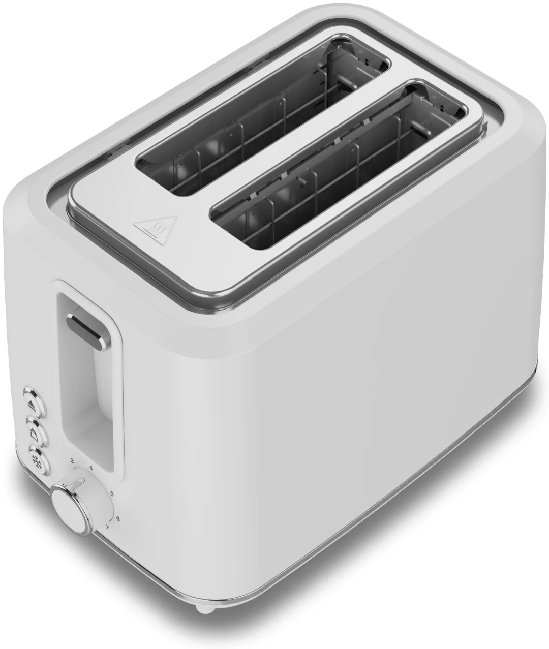 Тостер Aeno ATS0001W белый