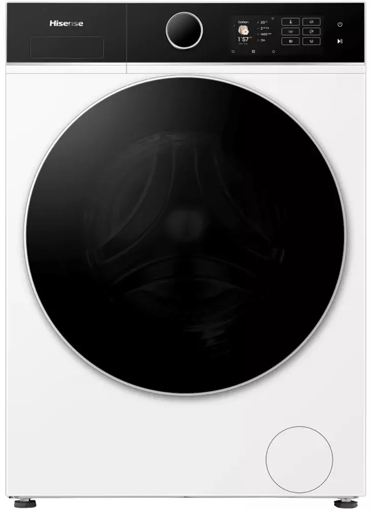Стиральная машина Hisense WF5I 8043 BWF + Подарок купить,NaN