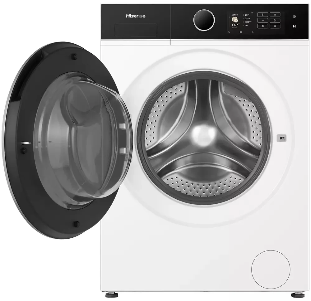 Стиральная машина Hisense WF5I 8043 BWF + Подарок купить,NaN