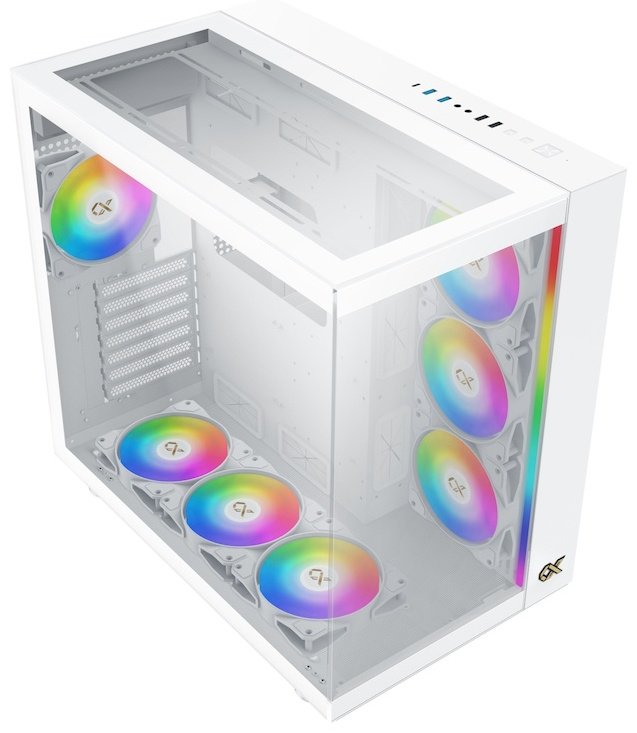 Системный блок VEGA Unstoppable Rampage 26- белый - ForteMarket Системный блок VEGA Unstoppable Rampage 26- белый купить,0