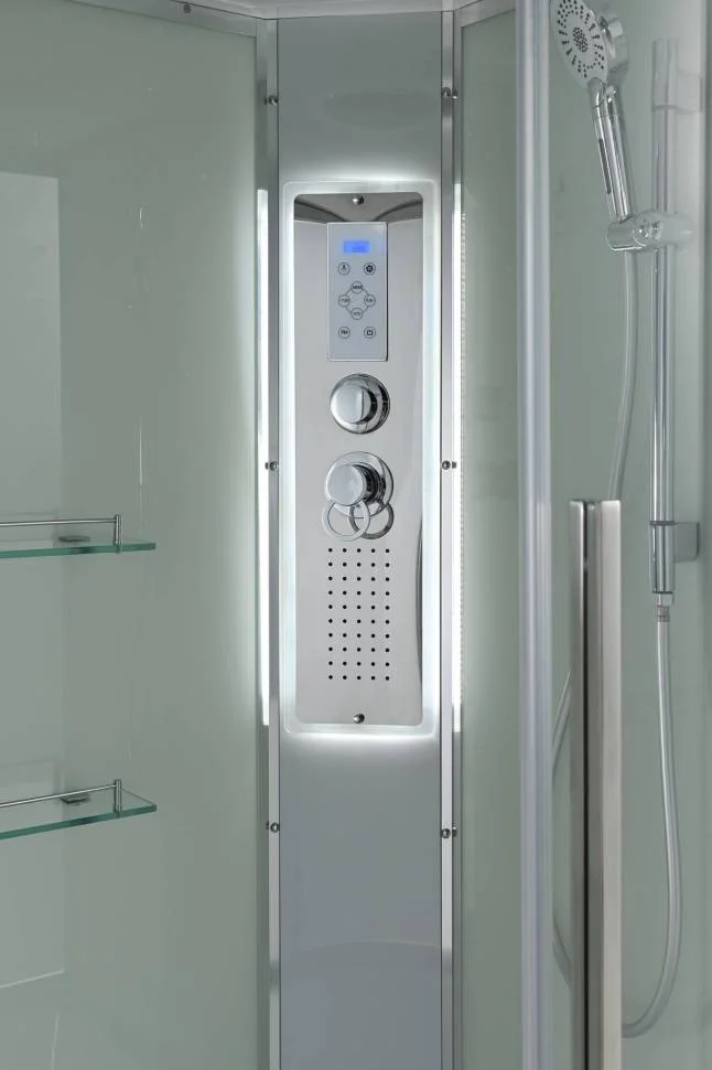 Душевая кабина AvaCan EM5011LEDT 110x110x220см купить,NaN