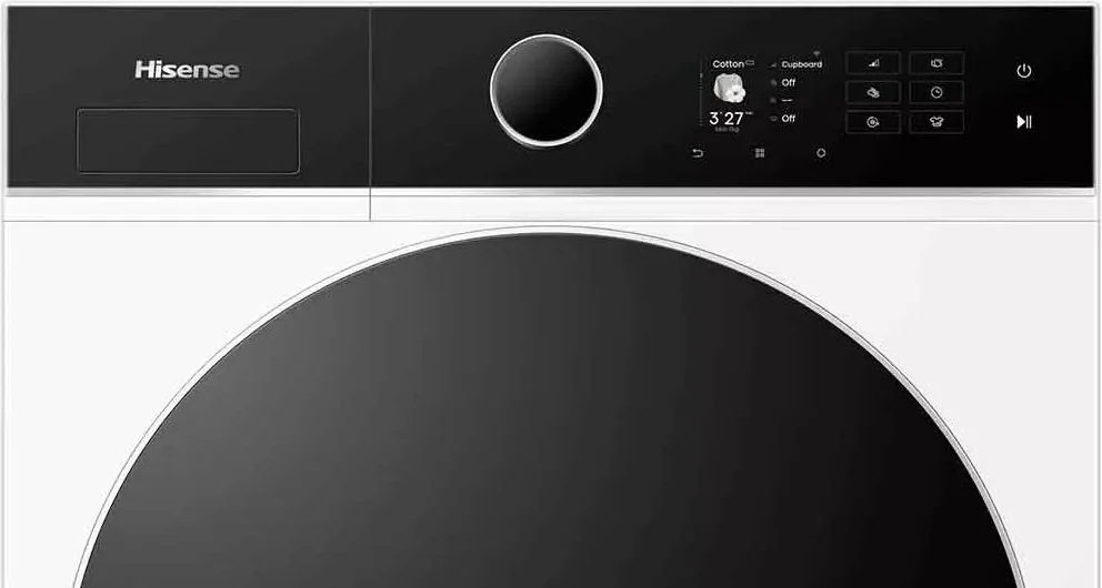 Стиральная машина Hisense WF5I 8043 BWF + Подарок купить,NaN