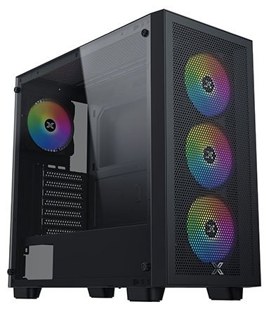 Системный блок VEGA Unstoppable Rampage 30- черный купить,NaN