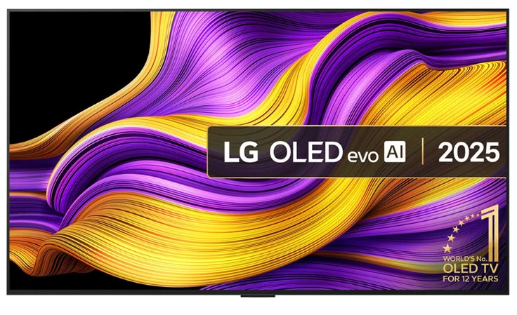 Телевизор LG 55" OLED55G5RLA OLED 4K UHD Black