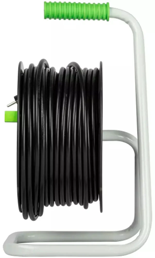 Удлинитель силовой Эра Green Line KAT-3x1.5-20m 20м ПВС 3x1.5мм2 купить,NaN