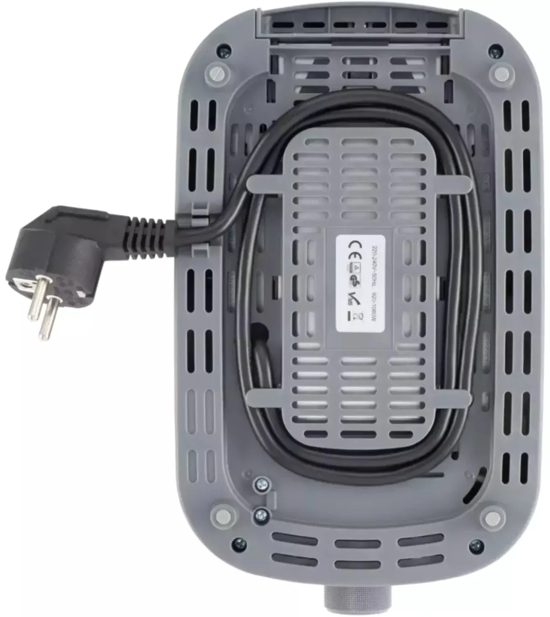 Тостер Polaris PET 0932 графит