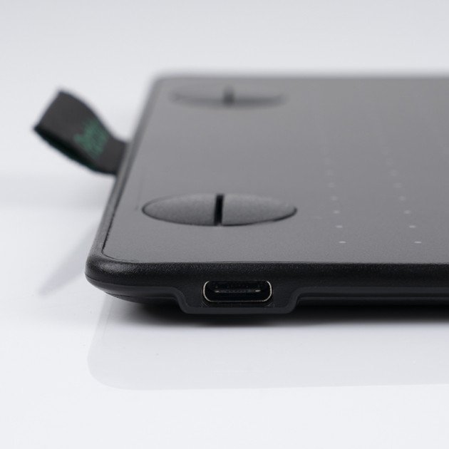 Графический планшет Parblo A640 V2 черный купить,NaN