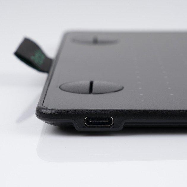 Графический планшет Parblo A640 V2 черный купить,NaN