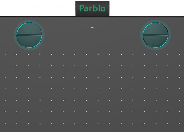 Графический планшет Parblo A640 V2 черный купить,NaN