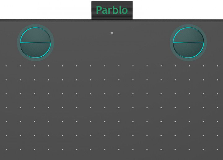 Графический планшет Parblo A640 V2 черный купить,NaN