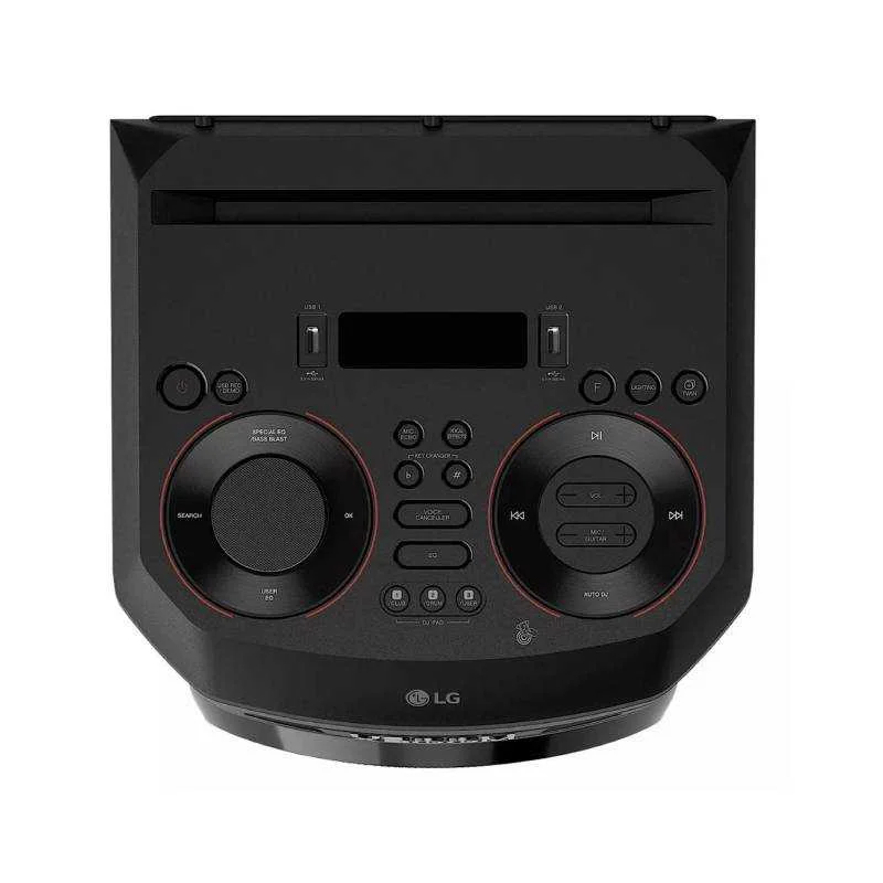 Аудиосистема LG XBOOM RNC5 Black