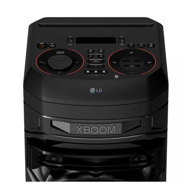 Аудиосистема LG XBOOM RNC5 Black