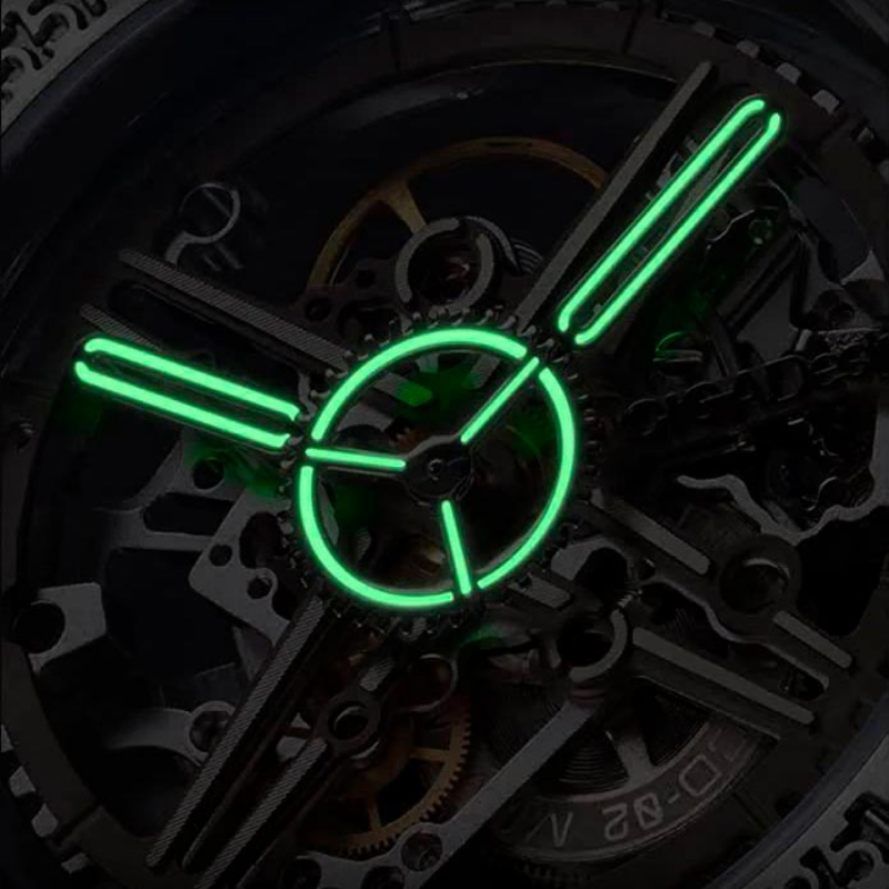 Наручные часы Ciga Design M051-BB01-W6B