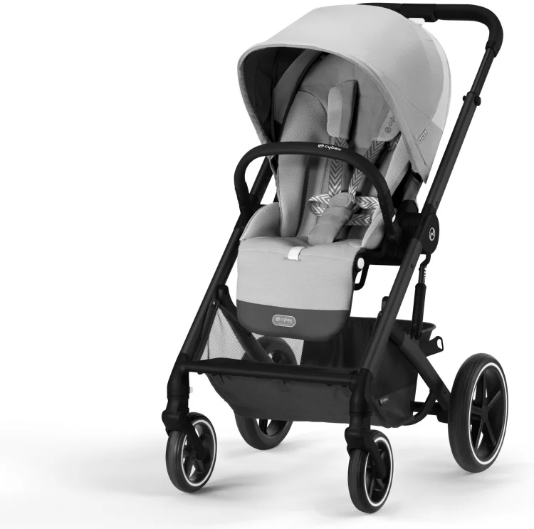 Коляска 3в1 Cybex Balios S Lux BLK Lava Grey - ForteMarket Коляска 3в1 Cybex Balios S Lux BLK Lava Grey купить,0