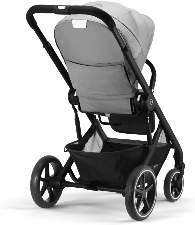 Коляска 3в1 Cybex Balios S Lux BLK Lava Grey - ForteMarket Коляска 3в1 Cybex Balios S Lux BLK Lava Grey купить,0
