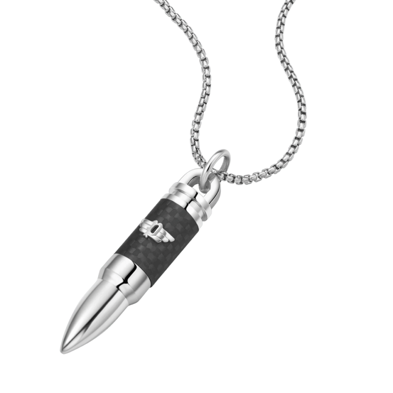 Колье Police Showpiece PEAGN0005604 70см. купить,59400