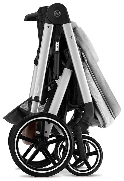 Коляска 3в1 Cybex Balios S Lux BLK Lava Grey - ForteMarket Коляска 3в1 Cybex Balios S Lux BLK Lava Grey купить,0