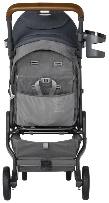 Коляска прогулочная Ergobaby Metro+ Deluxе London Grey купить,0