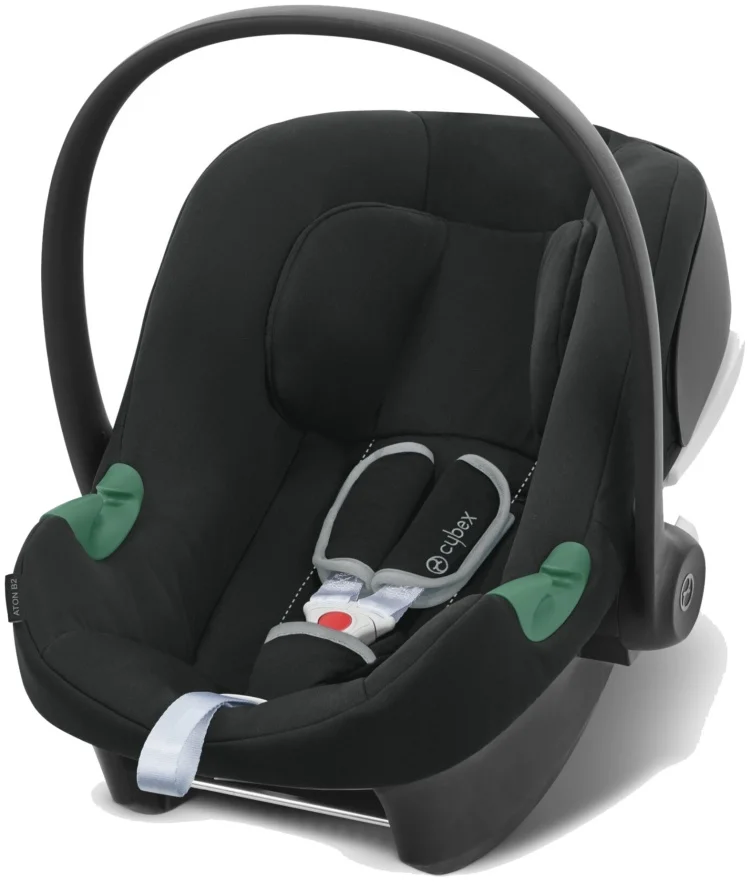 Коляска 3в1 Cybex Balios S Lux BLK Lava Grey - ForteMarket Коляска 3в1 Cybex Balios S Lux BLK Lava Grey купить,0